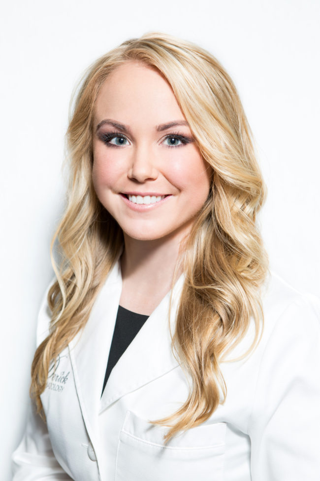 provider bailey ellington nurse