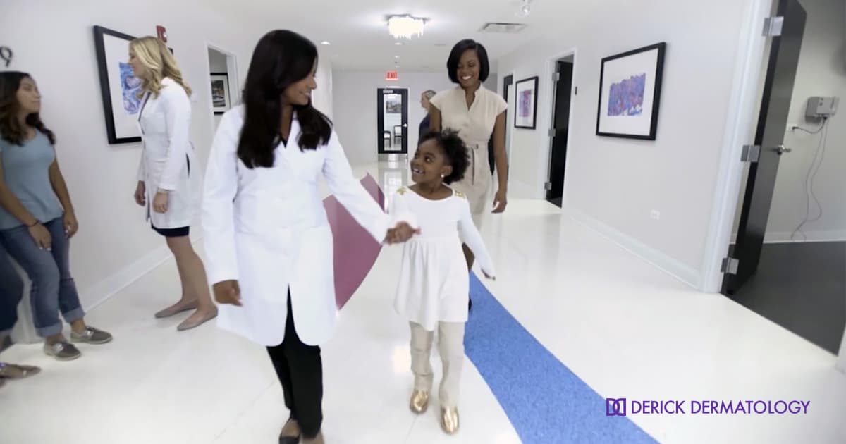 Pediatric Dermatology