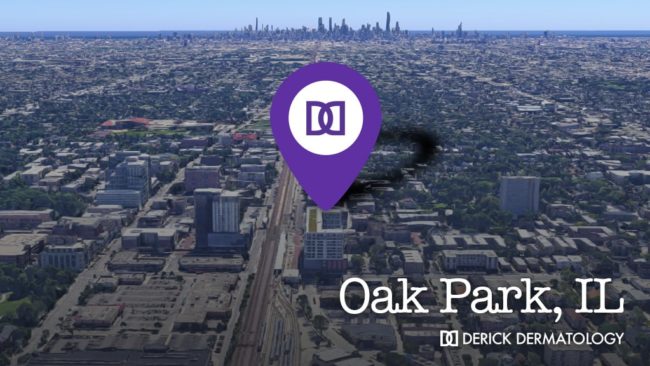 Coming Soon Derick Dermatology Oak Park